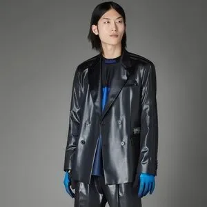 【希少】Adidas Blue Version Chile 62 ダブルコート 希少】Adidas Blue Version Chile 62 ダブルコート